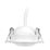 4lite VINOVIA  Fixed & Adjustable  LED Downlight  White 4W 480lm 10 Pack