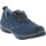 Delta Plus Positano  Size 9  Blue   Steel Toe Cap Safety Trainers