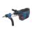 Bosch GDE Max Professional 1600A033BA Dust Attachment 400 - 600mm