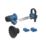 Bosch GDE Max Professional 1600A033BA Dust Attachment 400 - 600mm