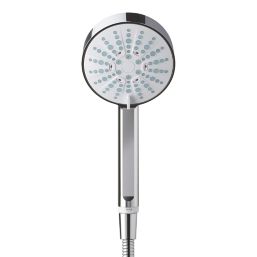 Mira Atom EV Rear-Fed Exposed Chrome Thermostatic Mixer Shower