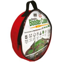 Maypole MP3506 2Ltr Booster Cables 2.5m