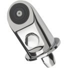 Triton  Fixed Vandal-Resistant Shower Head Chrome 56mm