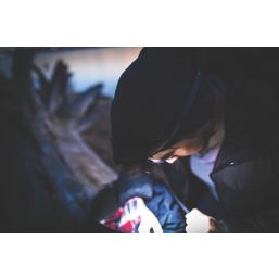 Nebo Einstein  LED Headlamp Grey 750lm