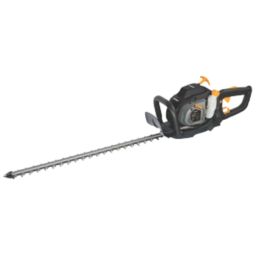 Titan TTHTP26 67cm 26cc Hedge Trimmer Screwfix