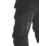 Blaklader X1900 Work Trousers Black 38" W 34" L