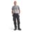 Blaklader X1900 Work Trousers Black 38" W 34" L
