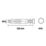 Easyfix Bolt Head Shield Anchors M12 x 120mm 5 Pack