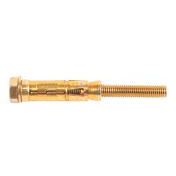 Easyfix Bolt Head Shield Anchors M12 x 120mm 5 Pack