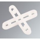 Vitrex  Tile Spacers 5mm 1000 Pack