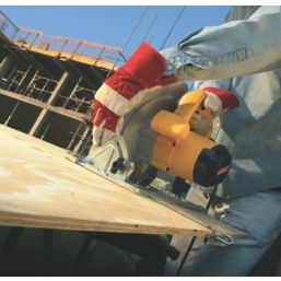 DEWALT D23700-GB 1750W 235mm  Electric Circular Saw 240V