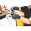 Stanley Razor Gripper Gloves Grey Large