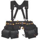 Toughbuilt Pro Contractor 5-piece Pro Contractor Rig Set