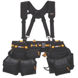 Toughbuilt Pro Contractor 5-piece Pro Contractor Rig Set