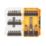 DEWALT Flextorq 6.35mm Hex Shank Mixed Screwdriver Bit Set 33 Pieces