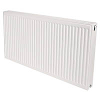 Stelrad Accord Compact Type 22 Double-Panel Double Convector Radiator 450 x 1100mm White 4975BTU