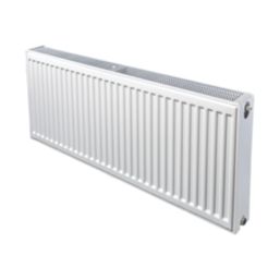 Stelrad 450mm x 1100mm 4975BTU White Type 22 Convector Radiator