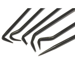 Hilka Pro-Craft Pick & Hook Set 6 Pieces