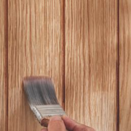 Fortress Trade 750ml Clear Gloss Solvent-Based Exterior Yacht Varnish