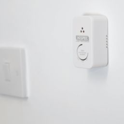 Hispec  BC/RF10-PRO Battery Interlinked RF Carbon Monoxide Alarm