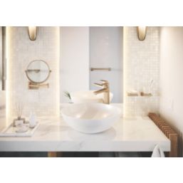 Hansgrohe AddStoris Soap Dish Brushed Bronze