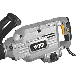 Titan TTB811DRH 16.4kg Hex Shank  Electric Breaker 230V