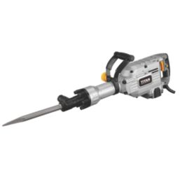 Titan TTB811DRH 16.4kg Hex Shank  Electric Concrete Breaker 230V