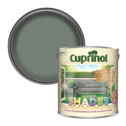 Cuprinol 2.5Ltr Wild Thyme Matt Garden Paint