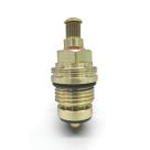 Flomasta 1/2" BSP Full Turn Brass Threaded Tap Glands Pack