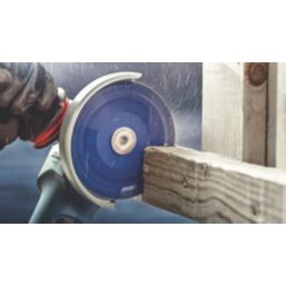 Bosch Expert Multi-Material Carbide Cutting Disc 115mm (4 1/2") x 22.23mm