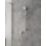 Mira Minimal EV Rear-Fed Exposed Chrome Thermostatic Mixer Shower
