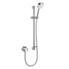 Mira Minimal EV Rear-Fed Exposed Chrome Thermostatic Mixer Shower