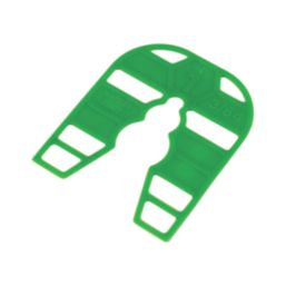 Easyfix U Shims Assorted 100 Pieces