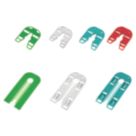 Easyfix U Shims Assorted 100 Pieces