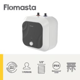 Flomasta  Undersink Electric Water Heater 2kW 15Ltr