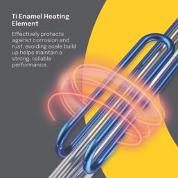 Flomasta  Undersink Electric Water Heater 2kW 15Ltr