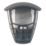 Zink Perdita Outdoor Half Wall Lantern Black