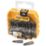 DEWALT  6.35mm 25mm Hex Shank PZ2 PZ Screwdriver Bit Box 25 Pack