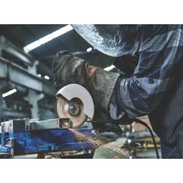 Bosch Pro Metal Cutting Discs 125mm (5") x 22.23mm 10 Pack