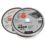 Bosch Pro Metal Cutting Discs 125mm (5") x 22.23mm 10 Pack