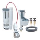 Flomasta  Bottom-Entry Flush Valve Pack