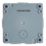 Contactum  IP66 20A 1-Gang 1-Way Weatherproof Outdoor Switch with Neon