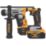 DEWALT DCH172P2-GB 2.3kg 18V 2 x 5.0Ah Li-Ion XR Brushless Cordless Ultra-Compact SDS Plus Drill