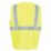 Site Ruckwood Hi-Vis Waistcoat Yellow Small / Medium 48" Chest