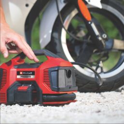 Einhell Pressito 18/21 18V Li-Ion Power X-Change  Cordless Compressor - Bare