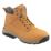 JCB Workmax    Safety Boots Honey Size 7