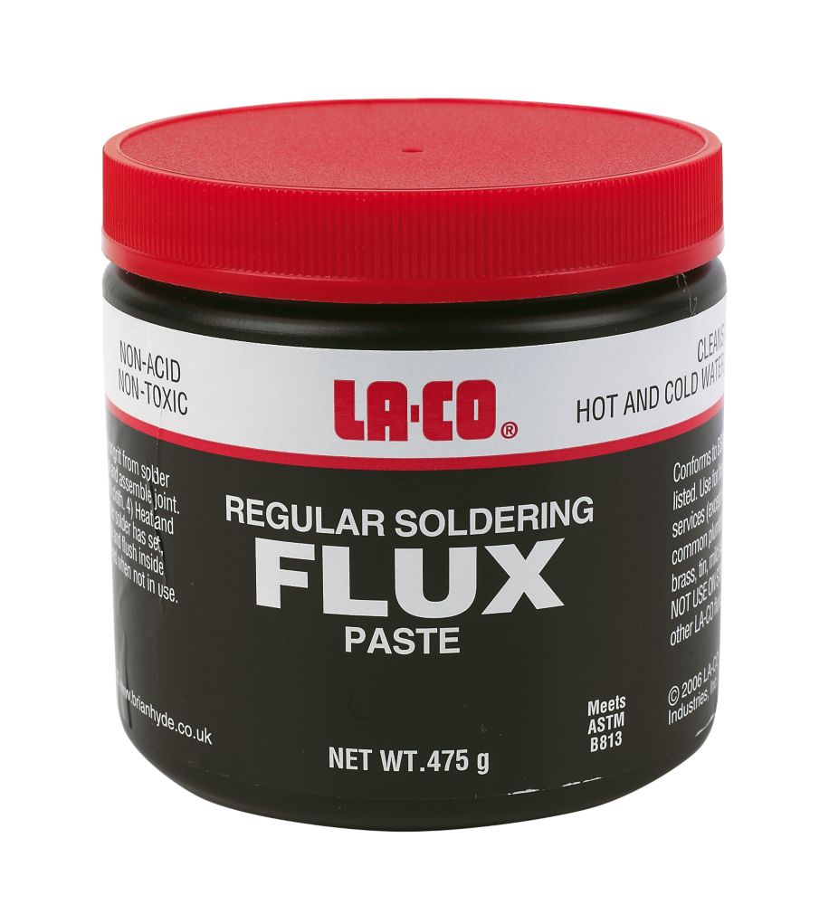 LaCo Flux 475g Screwfix