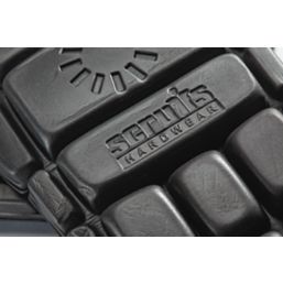 Scruffs K002  Knee Pad Inserts Pair