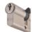 Smith & Locke  6-Pin Thumbturn Euro Cylinder 35-35 (70mm) Nickel