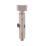 Smith & Locke  6-Pin Thumbturn Euro Cylinder 35-35 (70mm) Nickel